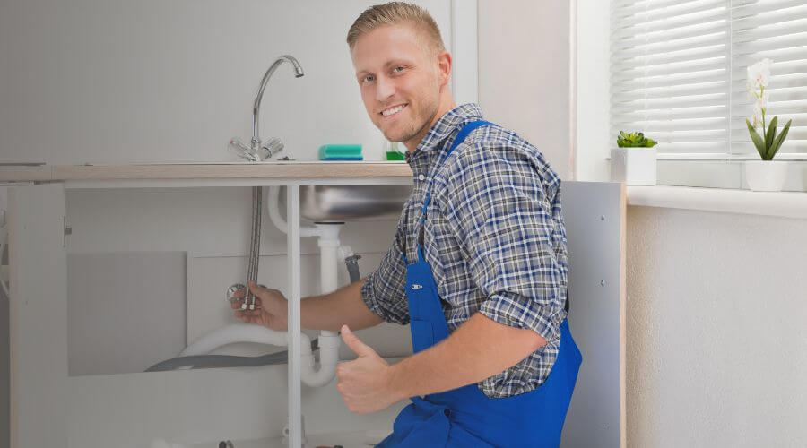 Emergency Plumbing Repair in Hawk Run, PA